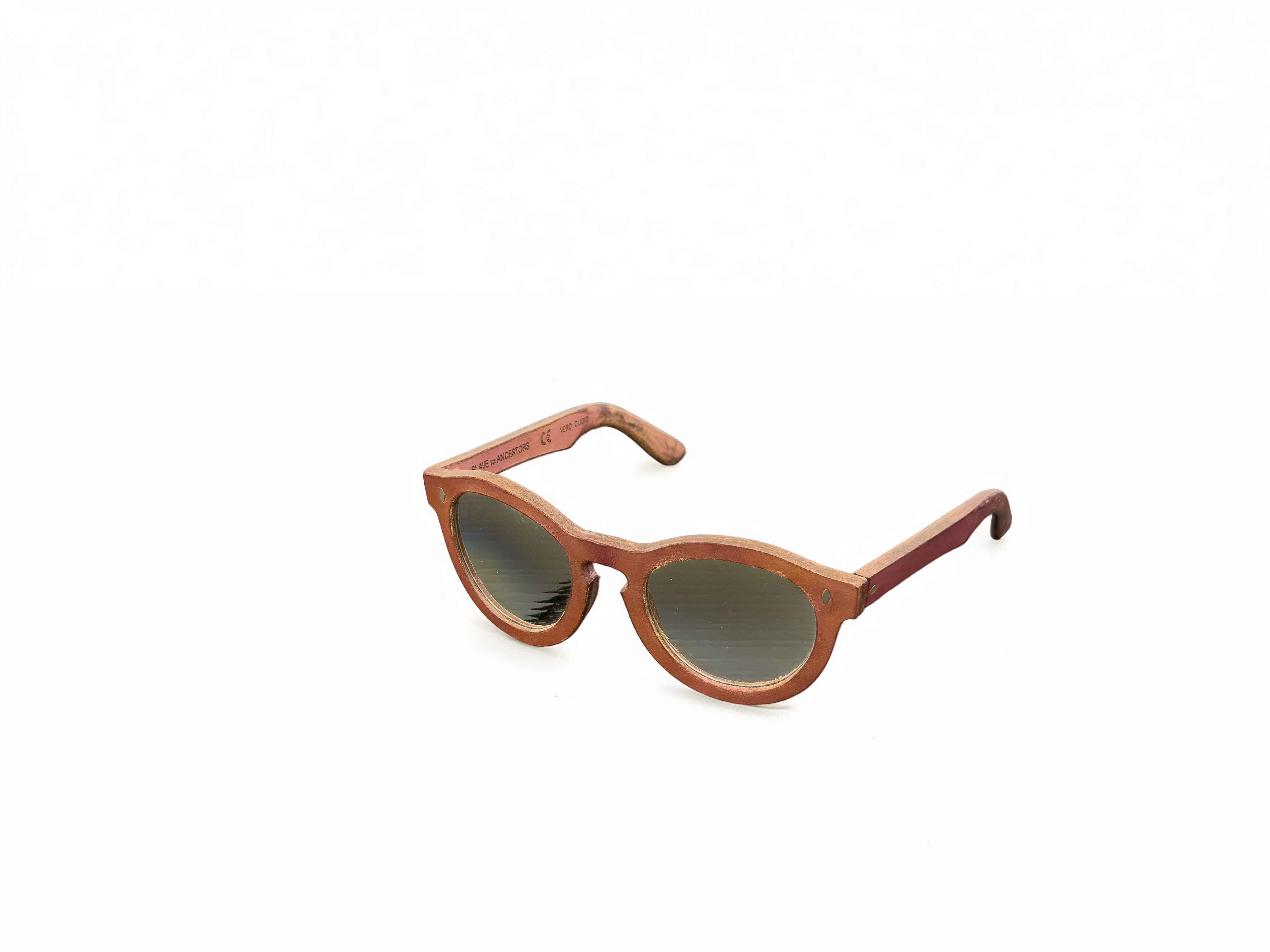 Slave To Ancestors Clock