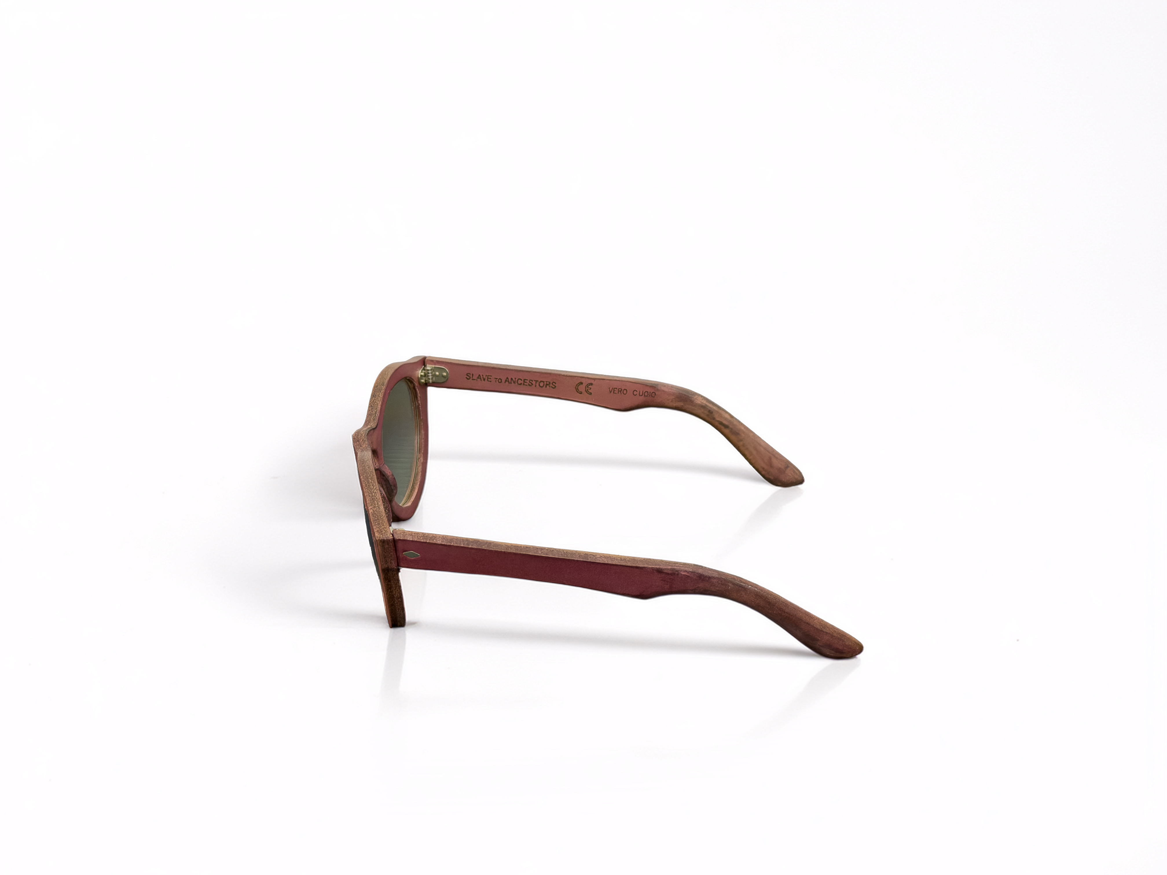 Slave To Ancestors Clock