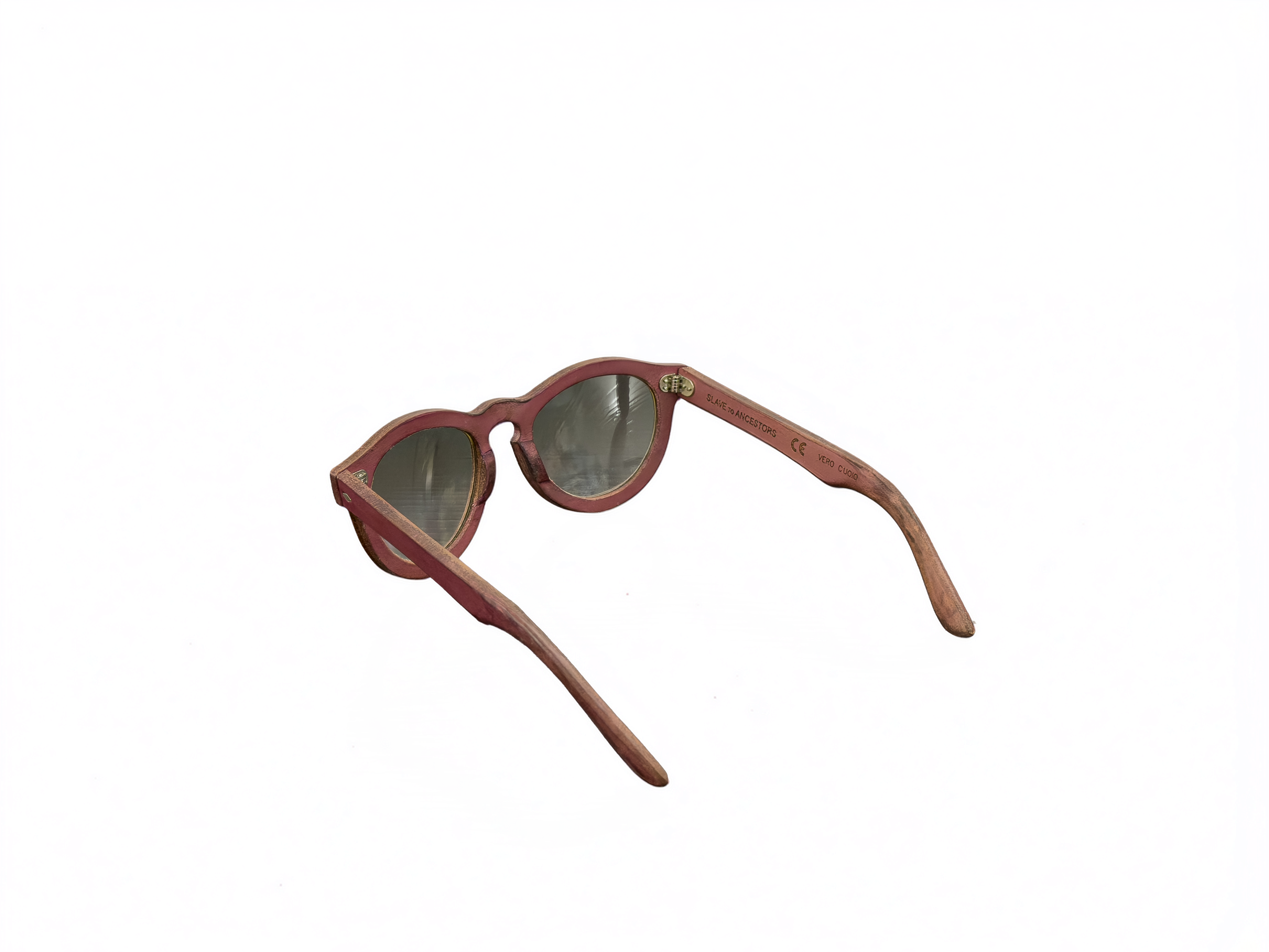 Slave To Ancestors Clock