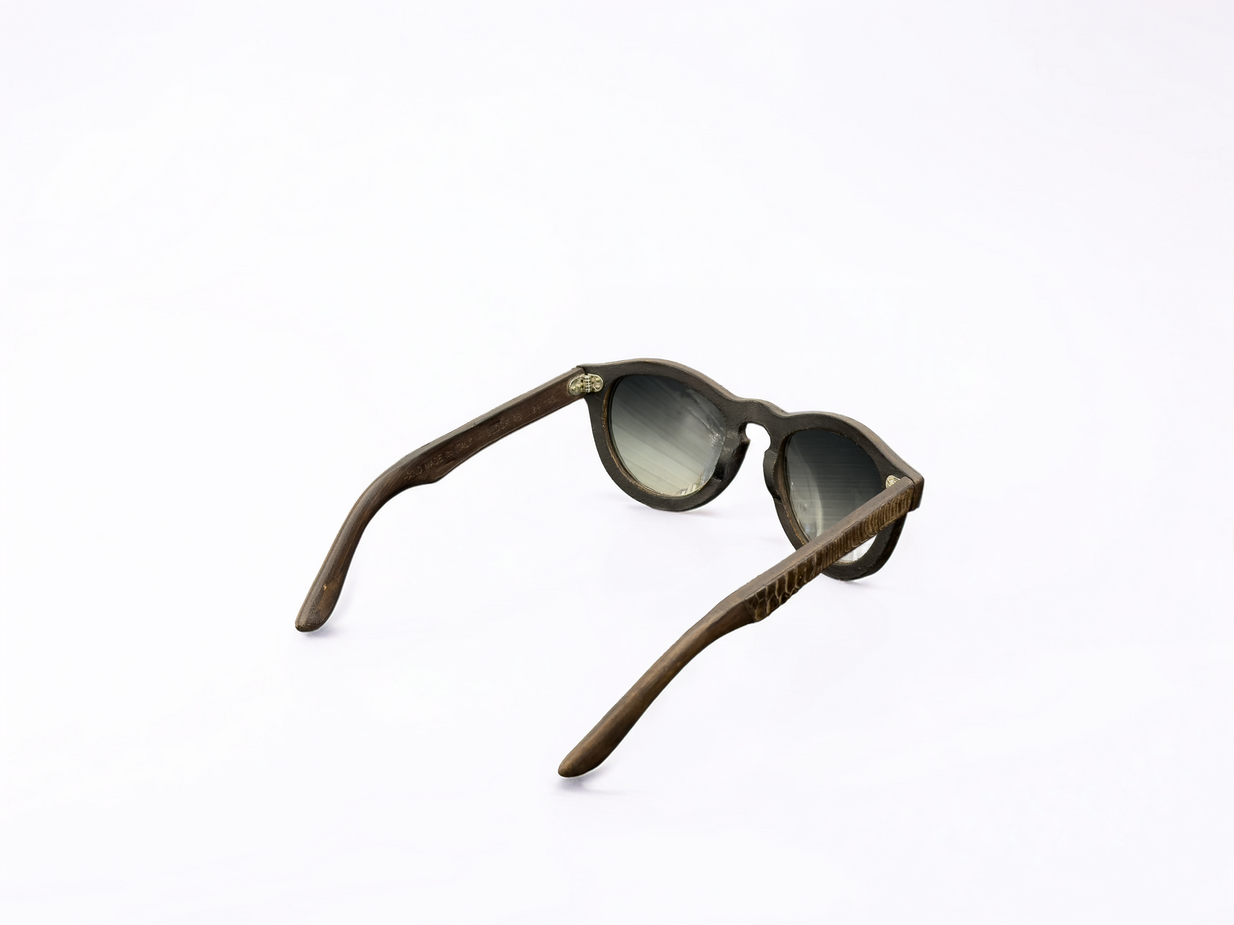 Slave To Ancestors Clock 48