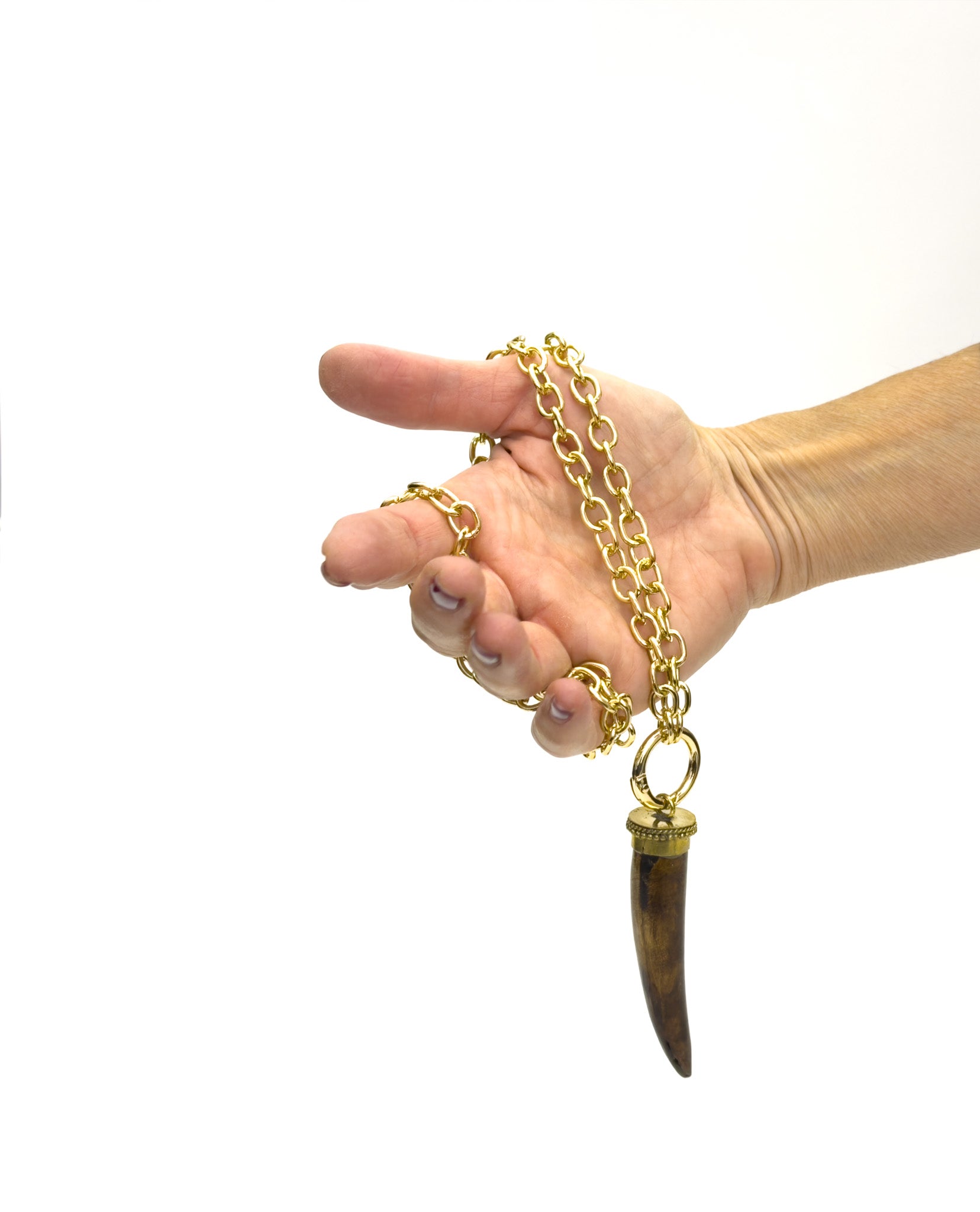 CAMA EST. 1989 CHOCOLATE HORN