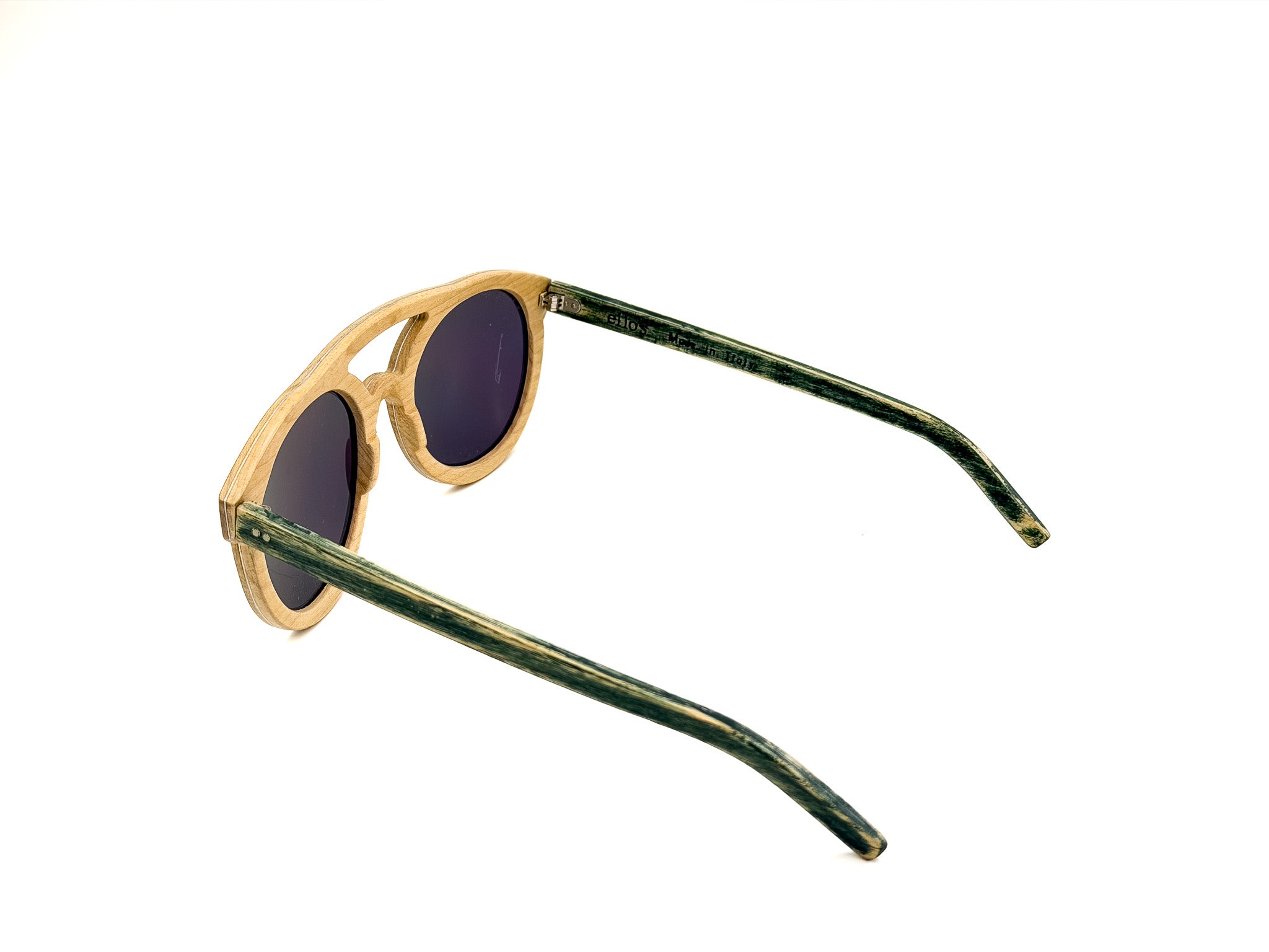 Ello's Double Bridge